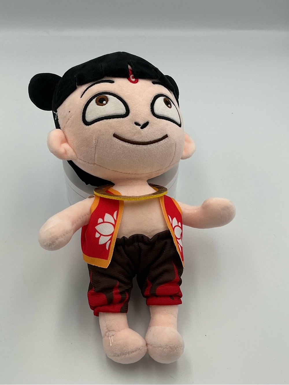 Nezha Demon Child Hero Plush